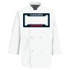 Three-Quarter Sleeve Chef Coat Thumbnail