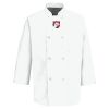 Three-Quarter Sleeve Chef Coat Thumbnail