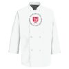 Three-Quarter Sleeve Chef Coat Thumbnail