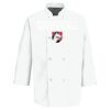 Three-Quarter Sleeve Chef Coat Thumbnail