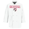 Three-Quarter Sleeve Chef Coat Thumbnail