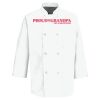 Three-Quarter Sleeve Chef Coat Thumbnail
