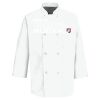 Three-Quarter Sleeve Chef Coat Thumbnail