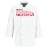 Three-Quarter Sleeve Chef Coat Thumbnail