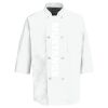 Half Sleeve Chef Coat Thumbnail