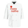 Half Sleeve Chef Coat Thumbnail