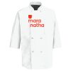 Half Sleeve Chef Coat Thumbnail