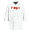 Half Sleeve Chef Coat Thumbnail