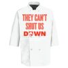 Half Sleeve Chef Coat Thumbnail