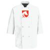 Half Sleeve Chef Coat Thumbnail