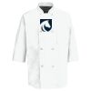 Half Sleeve Chef Coat Thumbnail