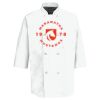 Half Sleeve Chef Coat Thumbnail