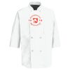 Half Sleeve Chef Coat Thumbnail