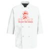 Half Sleeve Chef Coat Thumbnail