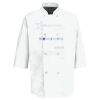 Half Sleeve Chef Coat Thumbnail