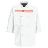 Half Sleeve Chef Coat Thumbnail