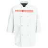 Half Sleeve Chef Coat Thumbnail