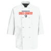 Half Sleeve Chef Coat Thumbnail