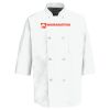 Half Sleeve Chef Coat Thumbnail