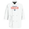 Half Sleeve Chef Coat Thumbnail