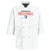 Half Sleeve Chef Coat Thumbnail