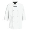 Half Sleeve Chef Coat Thumbnail