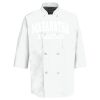 Half Sleeve Chef Coat Thumbnail