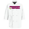 Half Sleeve Chef Coat Thumbnail