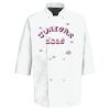 Half Sleeve Chef Coat Thumbnail