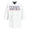 Half Sleeve Chef Coat Thumbnail