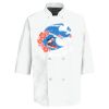 Half Sleeve Chef Coat Thumbnail