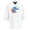 Half Sleeve Chef Coat Thumbnail