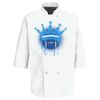 Half Sleeve Chef Coat Thumbnail