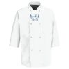 Half Sleeve Chef Coat Thumbnail