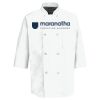 Half Sleeve Chef Coat Thumbnail
