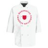 Half Sleeve Chef Coat Thumbnail