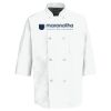Half Sleeve Chef Coat Thumbnail