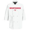 Half Sleeve Chef Coat Thumbnail