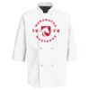 Half Sleeve Chef Coat Thumbnail