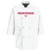 Half Sleeve Chef Coat Thumbnail