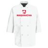 Half Sleeve Chef Coat Thumbnail