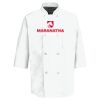 Half Sleeve Chef Coat Thumbnail