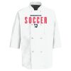 Half Sleeve Chef Coat Thumbnail