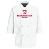 Half Sleeve Chef Coat Thumbnail