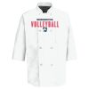 Half Sleeve Chef Coat Thumbnail