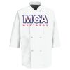 Half Sleeve Chef Coat Thumbnail