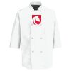 Half Sleeve Chef Coat Thumbnail