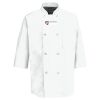 Half Sleeve Chef Coat Thumbnail