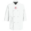Half Sleeve Chef Coat Thumbnail