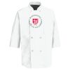 Half Sleeve Chef Coat Thumbnail